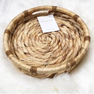 SOLD!!! NEW Jenni Kayne woven tray